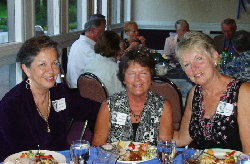 Wendy, Dini and Cory